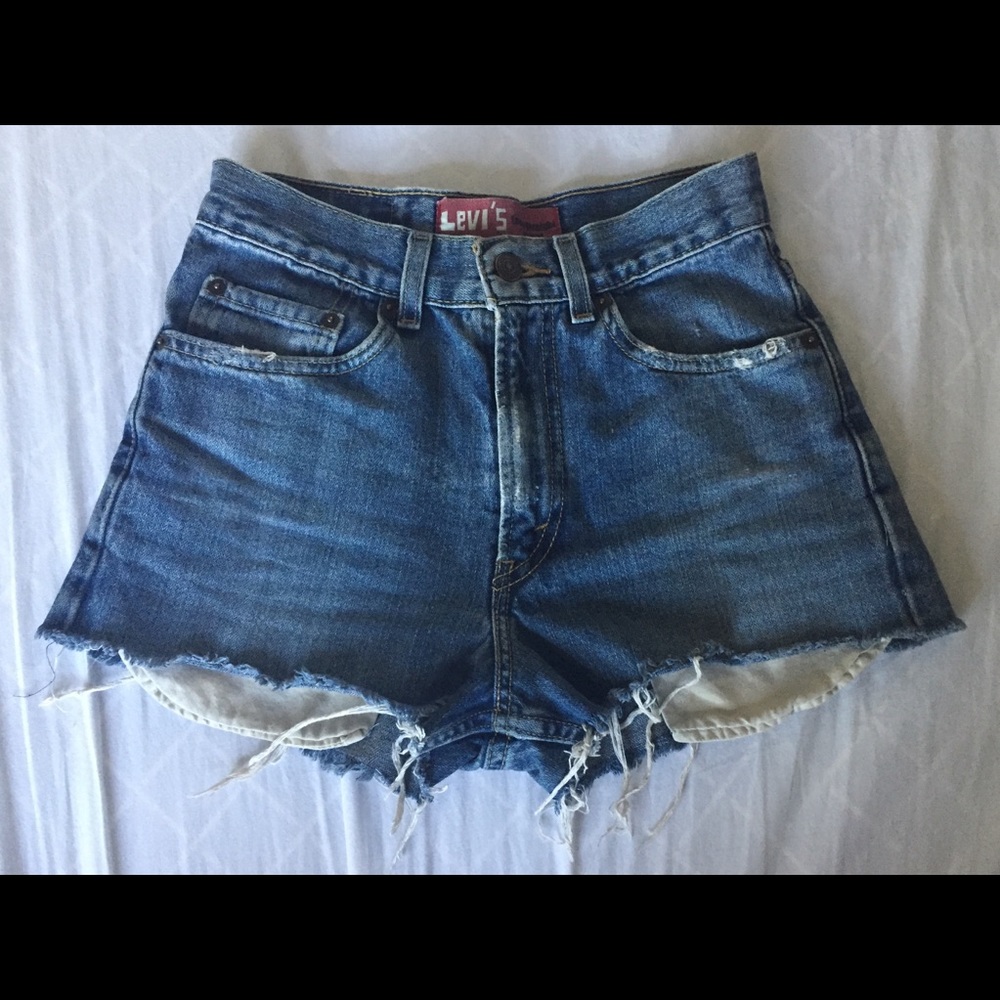 Levi’s shorts